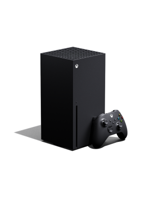 Console Xbox Series X 1 TB - Noire